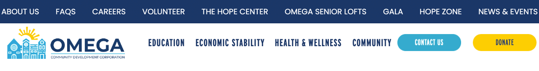Omega Community Development Corporation