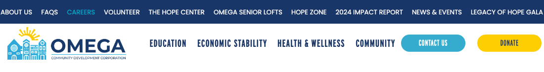 Omega Community Development Corporation